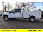 New 2024 Chevrolet Silverado 3500 Work Truck Crew Cab 4WD, 8' Knapheide Steel Service Body Service Truck for sale #TRF443728 - photo 5