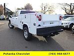 New 2024 Chevrolet Silverado 3500 Work Truck Crew Cab 4WD, 8' Knapheide Steel Service Body Service Truck for sale #TRF443728 - photo 6