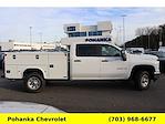 New 2024 Chevrolet Silverado 3500 Work Truck Crew Cab 4WD, 8' Knapheide Steel Service Body Service Truck for sale #TRF443728 - photo 8