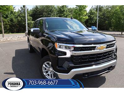 New 2024 Chevrolet Silverado 1500 LT Crew Cab 4WD, Pickup for sale #TRG295695 - photo 1