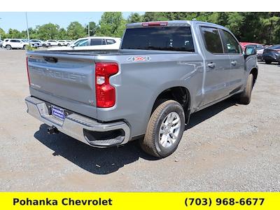 2024 Chevrolet Silverado 1500 Crew Cab 4WD, Pickup for sale #TRG307333 - photo 2