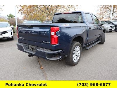 2022 Chevrolet Silverado 1500 Crew Cab 4WD, Pickup for sale #TRG307333A - photo 2