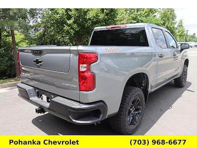 2024 Chevrolet Silverado 1500 Crew Cab 4WD, Pickup for sale #TRG355210 - photo 2