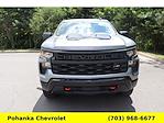 New 2024 Chevrolet Silverado 1500 Custom Crew Cab 4WD, Pickup for sale #TRG355210 - photo 3