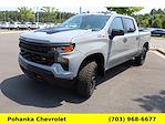 2024 Chevrolet Silverado 1500 Crew Cab 4WD, Pickup for sale #TRG375126 - photo 4