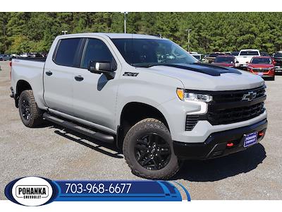 New 2024 Chevrolet Silverado 1500 LT Crew Cab 4WD, Pickup for sale #TRG443620 - photo 1