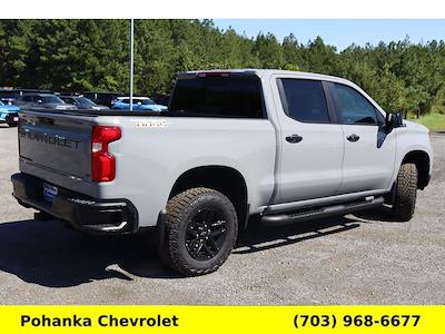 2024 Chevrolet Silverado 1500 Crew Cab 4WD, Pickup for sale #TRG443620 - photo 2