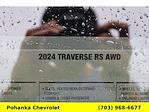 2024 Chevrolet Traverse AWD, SUV for sale #TRJ223350 - photo 30