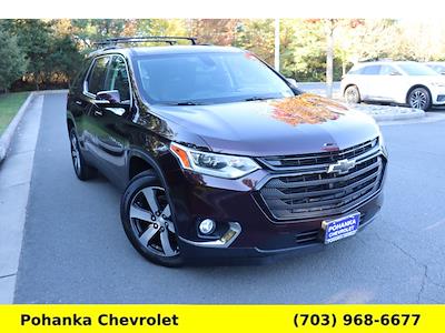 2018 Chevrolet Traverse AWD, SUV for sale #TRJ229146A - photo 1