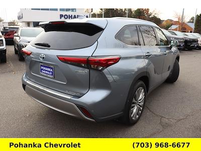 2021 Toyota Highlander AWD, SUV for sale #TRJ230441A - photo 2