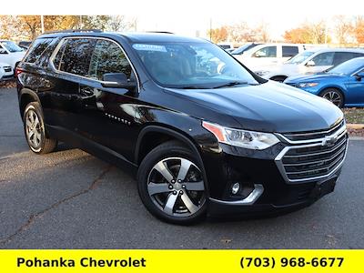 Used 2021 Chevrolet Traverse LT AWD, SUV for sale #TRL141048A - photo 1