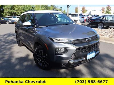 2022 Chevrolet Trailblazer AWD, SUV for sale #TRL306157A - photo 1