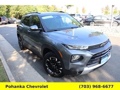 2022 Chevrolet Trailblazer AWD, SUV for sale #TRL306556A - photo 1