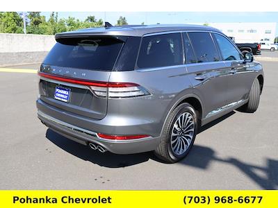 2022 Lincoln Aviator AWD, SUV for sale #TRR207023A - photo 2