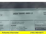 2024 Chevrolet Tahoe 4WD, SUV for sale #TRR271953 - photo 34