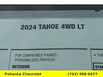 2024 Chevrolet Tahoe 4WD, SUV for sale #TRR272869 - photo 36