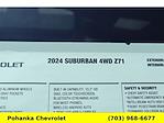 2024 Chevrolet Suburban 4WD, SUV for sale #TRR275961 - photo 36