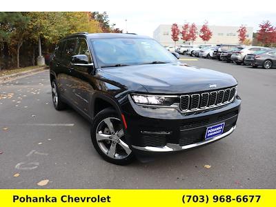 2022 Jeep Grand Cherokee L 4WD, SUV for sale #TRR275961A - photo 1