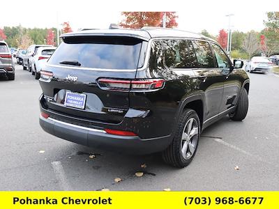 2022 Jeep Grand Cherokee L 4WD, SUV for sale #TRR275961A - photo 2