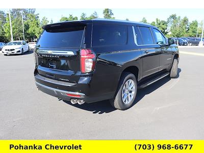 2024 Chevrolet Suburban 4WD, SUV for sale #TRR276653 - photo 2