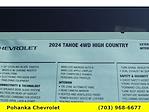 2024 Chevrolet Tahoe 4WD, SUV for sale #TRR286426 - photo 34