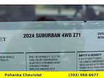 2024 Chevrolet Suburban 4WD, SUV for sale #TRR322033 - photo 28