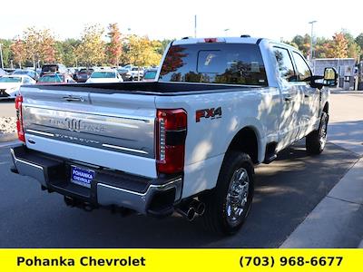 2024 Ford F-350 Crew Cab 4WD, Pickup for sale #TRR326750A - photo 2