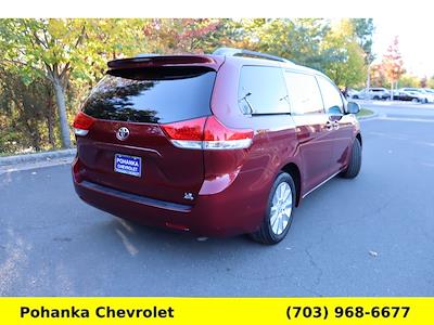 Used 2013 Toyota Sienna LE AWD, Minivan for sale #TRR345466A - photo 2