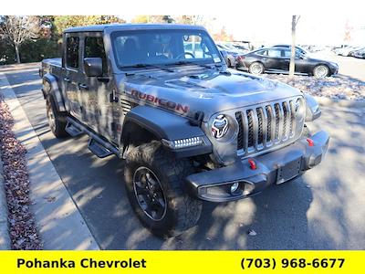 2022 Jeep Gladiator Crew Cab 4WD, Pickup for sale #TRR346315A - photo 1