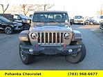 Used 2022 Jeep Gladiator Rubicon Crew Cab 4WD, Pickup for sale #TRR346315A - photo 3