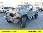 Used 2022 Jeep Gladiator Rubicon Crew Cab 4WD, Pickup for sale #TRR346315A - photo 4