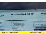 2024 Chevrolet Suburban 4WD, SUV for sale #TRR348008 - photo 32