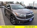 Used 2016 Toyota Highlander XLE 4WD, SUV for sale #TRR384195A - photo 4