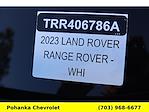 2023 Land Rover Range Rover 4WD, SUV for sale #TRR406786A - photo 33