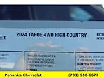 2024 Chevrolet Tahoe 4WD, SUV for sale #TRR407279 - photo 29