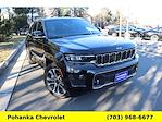 Used 2022 Jeep Grand Cherokee Overland 4WD, SUV for sale #TRR407279B - photo 1