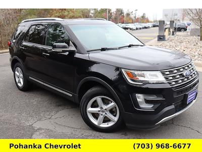 2016 Ford Explorer 4WD, SUV for sale #TRR417131A - photo 1