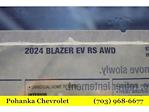 2024 Chevrolet Blazer EV AWD, SUV for sale #TRS143794 - photo 31