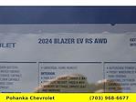 2024 Chevrolet Blazer EV AWD, SUV for sale #TRS228701 - photo 32