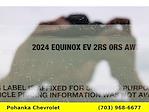 2024 Chevrolet Equinox EV FWD, SUV for sale #TRS232924 - photo 28