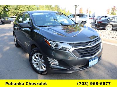 2020 Chevrolet Equinox AWD, SUV for sale #TRS237531B - photo 1