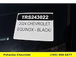 2024 Chevrolet Equinox EV FWD, SUV for sale #TRS243022 - photo 34