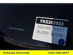 2024 Chevrolet Blazer EV AWD, SUV for sale #TRS262923 - photo 31