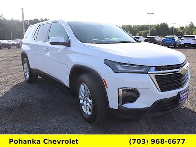 2023 Chevrolet Traverse FWD, SUV for sale #TRS266480A - photo 1