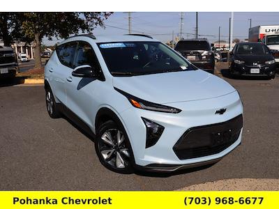 Used 2023 Chevrolet Bolt EUV LT FWD, Hatchback for sale #TRS280050A - photo 1