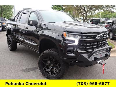 2024 Chevrolet Silverado 1500 Crew Cab 4WD, Pickup for sale #TRZ255231 - photo 1