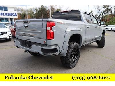 2024 Chevrolet Silverado 1500 Crew Cab 4WD, Pickup for sale #TRZ259894 - photo 2