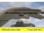 New 2024 Chevrolet Silverado 1500 RST Crew Cab 4WD, Pickup for sale #TRZ259894 - photo 34