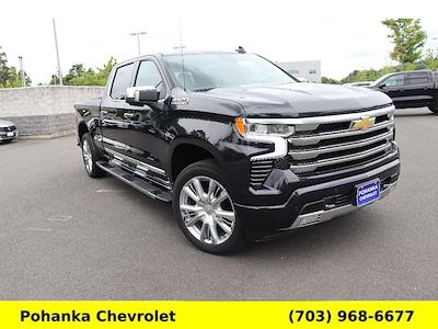 New 2024 Chevrolet Silverado 1500 High Country Crew Cab 4WD, Pickup for sale #TRZ277513 - photo 1