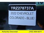 2022 Chevrolet Colorado Crew Cab 4WD, Pickup for sale #TRZ278737A - photo 27